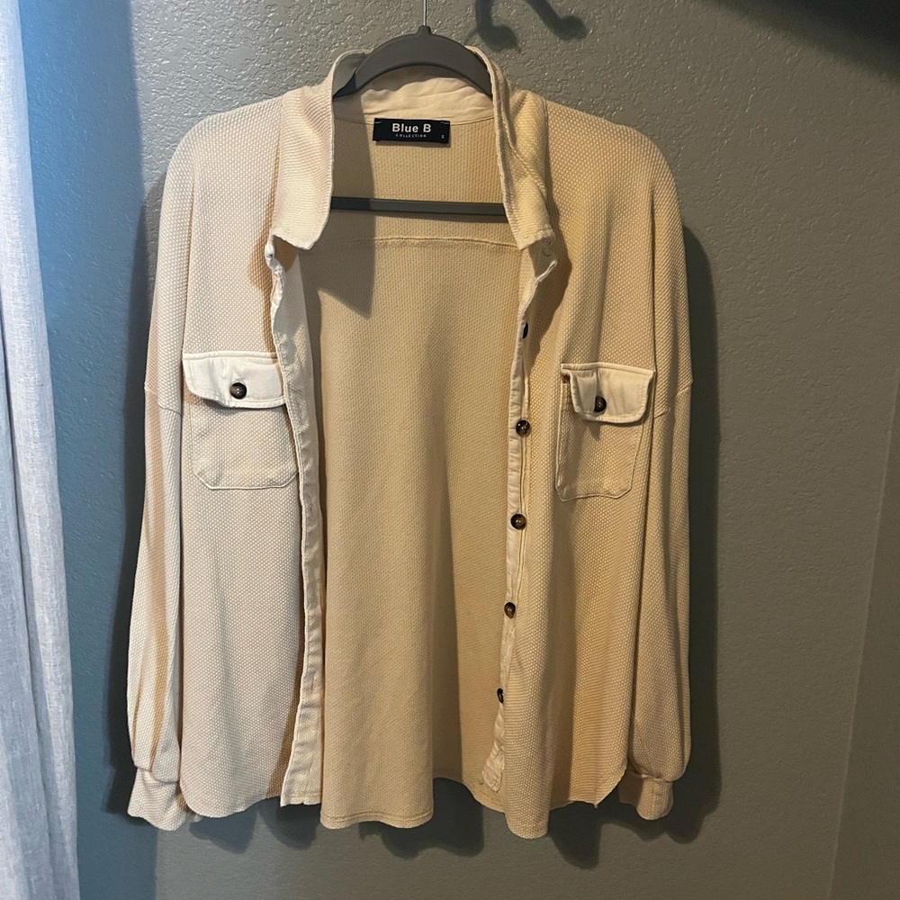 Women's Button Up Short